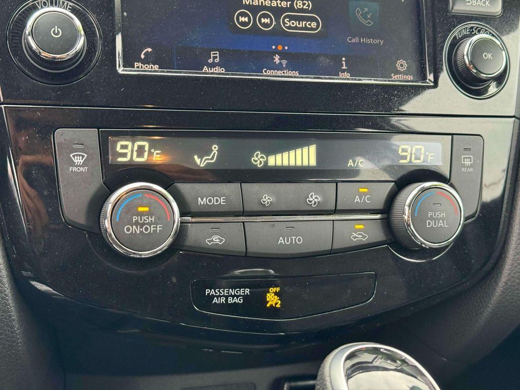 used 2022 Nissan Rogue Sport car, priced at $19,997