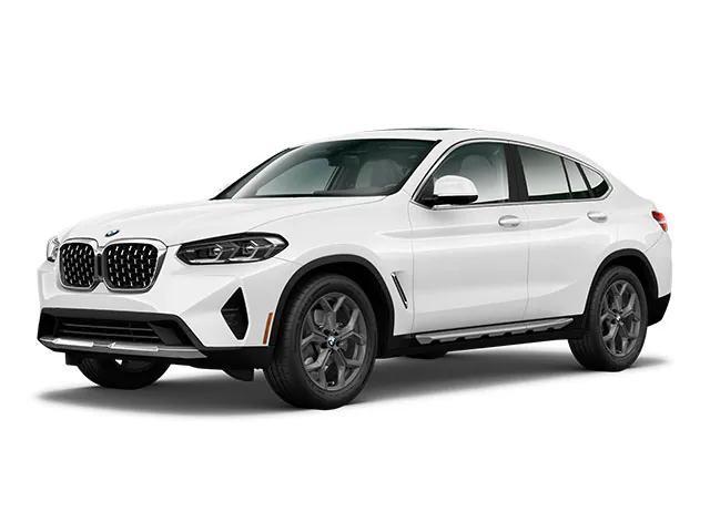 used 2022 BMW X4 car, priced at $34,990