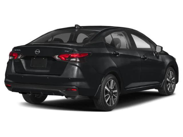 new 2025 Nissan Versa car, priced at $21,879