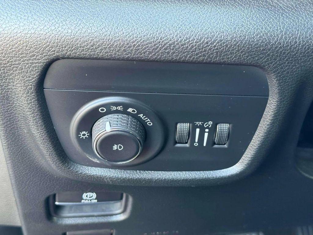 used 2022 Jeep Grand Cherokee L car, priced at $27,597