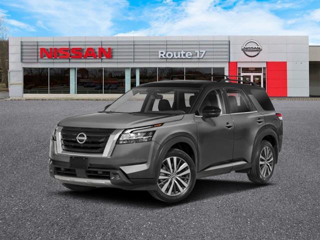 new 2024 Nissan Pathfinder car, priced at $53,165