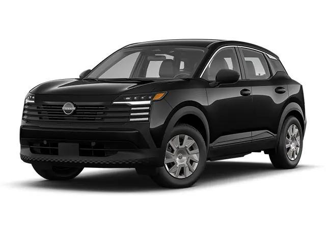 new 2025 Nissan Kicks car, priced at $23,573