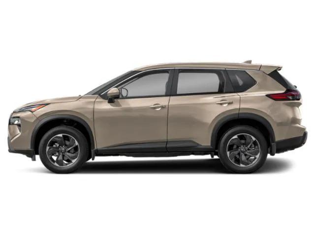 new 2025 Nissan Rogue car, priced at $35,254