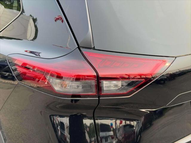 used 2023 Nissan Rogue car, priced at $21,990