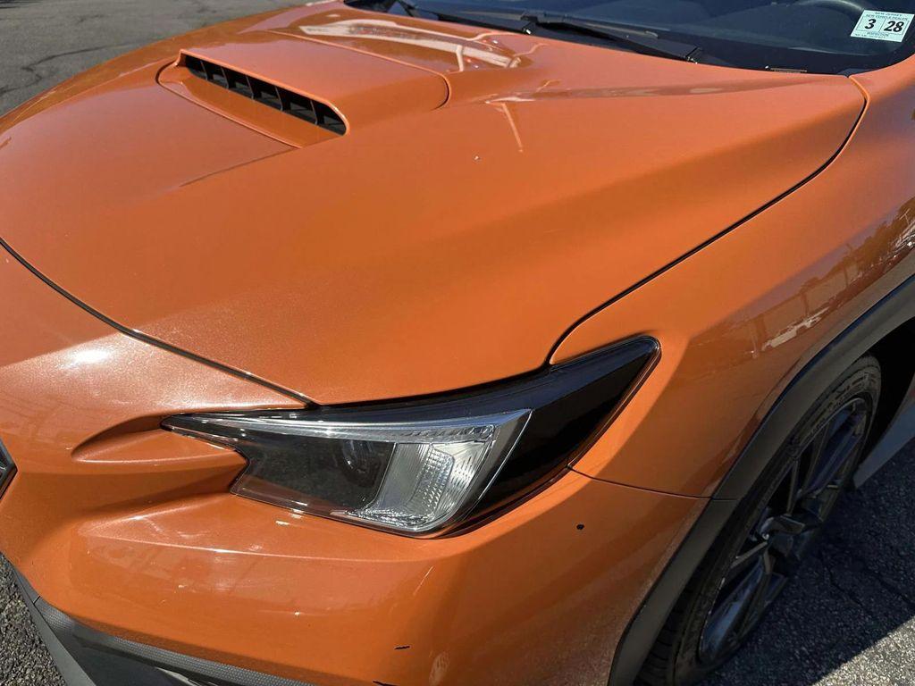 used 2022 Subaru WRX car, priced at $26,997