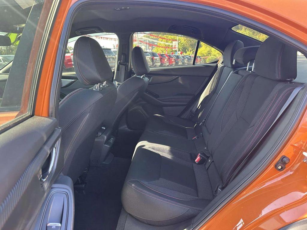 used 2022 Subaru WRX car, priced at $26,997