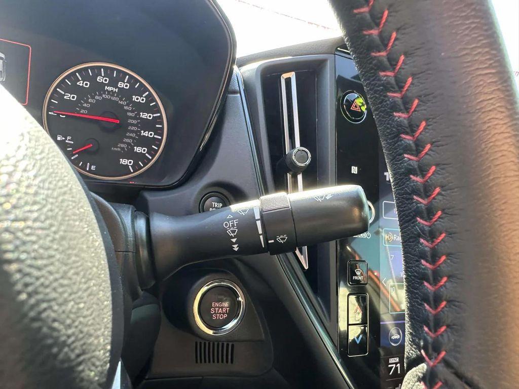 used 2022 Subaru WRX car, priced at $26,997