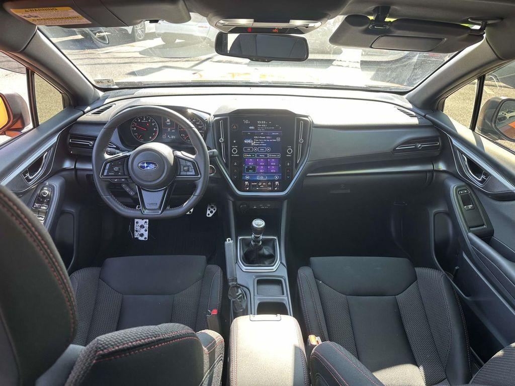 used 2022 Subaru WRX car, priced at $26,997