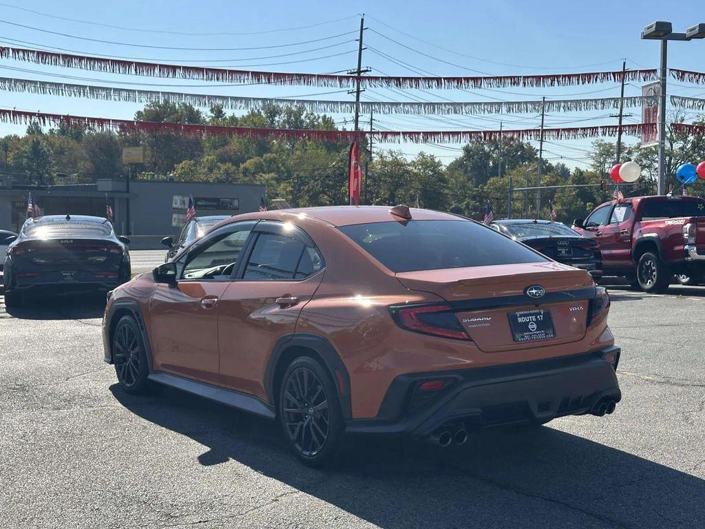 used 2022 Subaru WRX car, priced at $26,997
