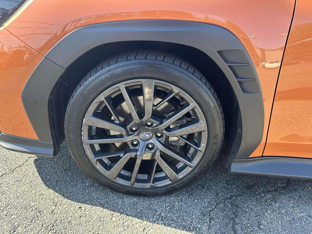 used 2022 Subaru WRX car, priced at $26,997