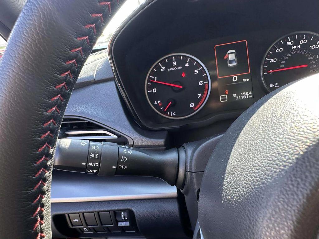 used 2022 Subaru WRX car, priced at $26,997