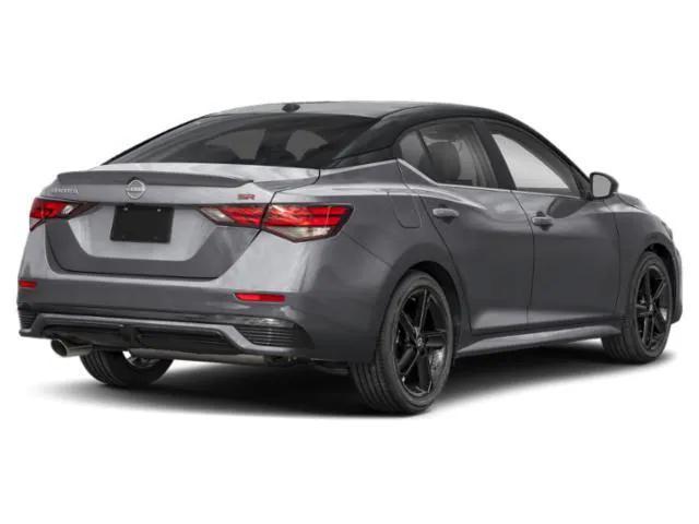 new 2025 Nissan Sentra car, priced at $28,955