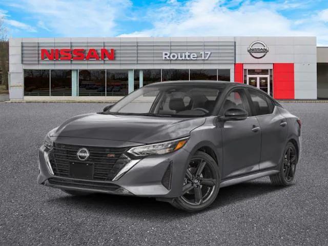 new 2025 Nissan Sentra car, priced at $28,955