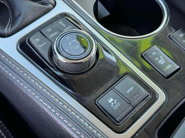 used 2023 Nissan Maxima car, priced at $19,990