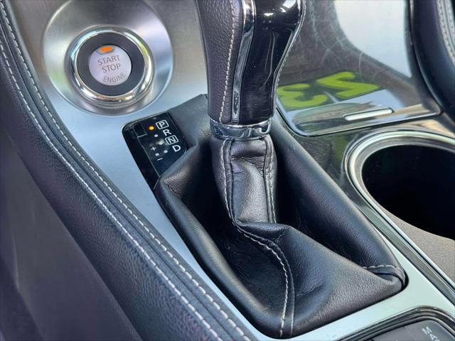 used 2023 Nissan Maxima car, priced at $19,990