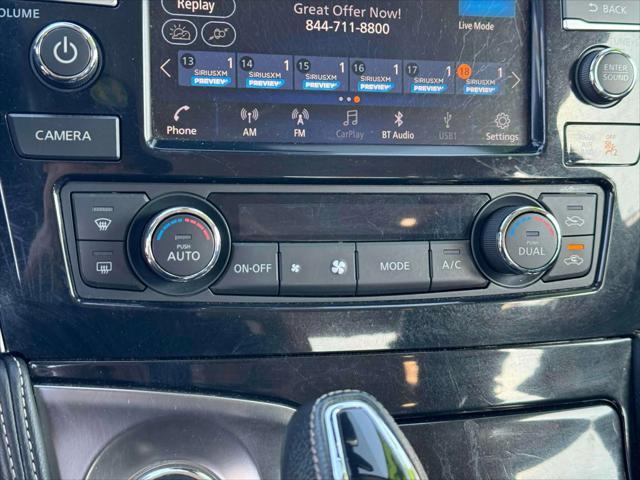 used 2023 Nissan Maxima car, priced at $19,990