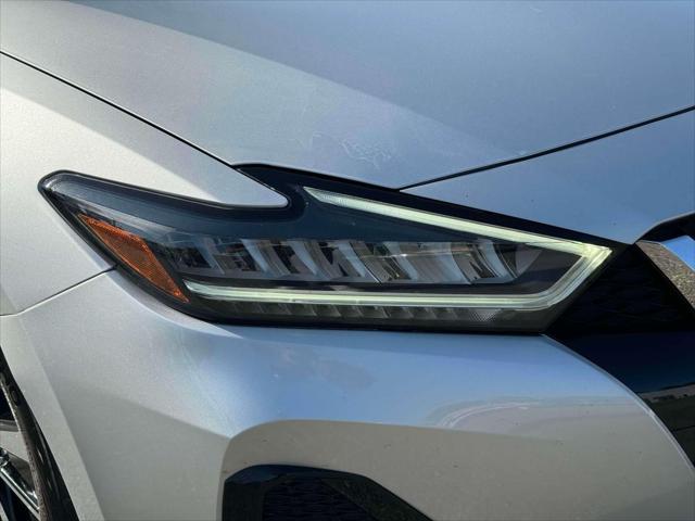 used 2023 Nissan Maxima car, priced at $19,990