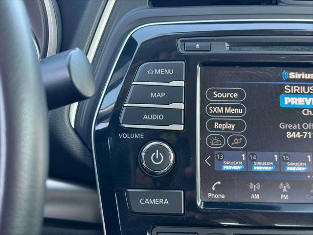 used 2023 Nissan Maxima car, priced at $19,990