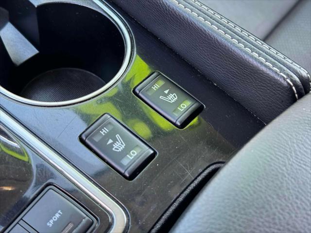 used 2023 Nissan Maxima car, priced at $19,990
