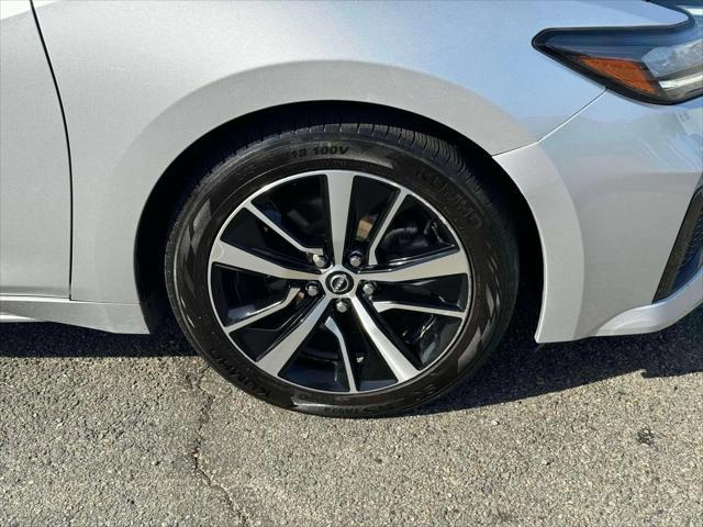 used 2023 Nissan Maxima car, priced at $19,990