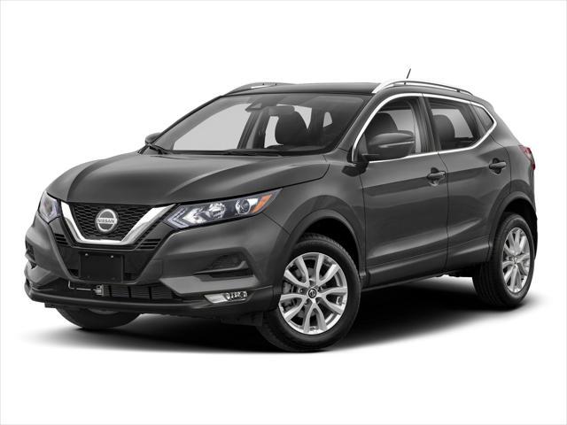 used 2021 Nissan Rogue Sport car, priced at $15,990