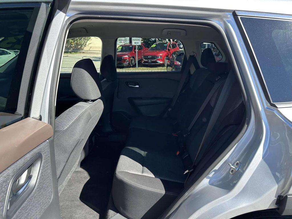 used 2023 Nissan Rogue car, priced at $19,997