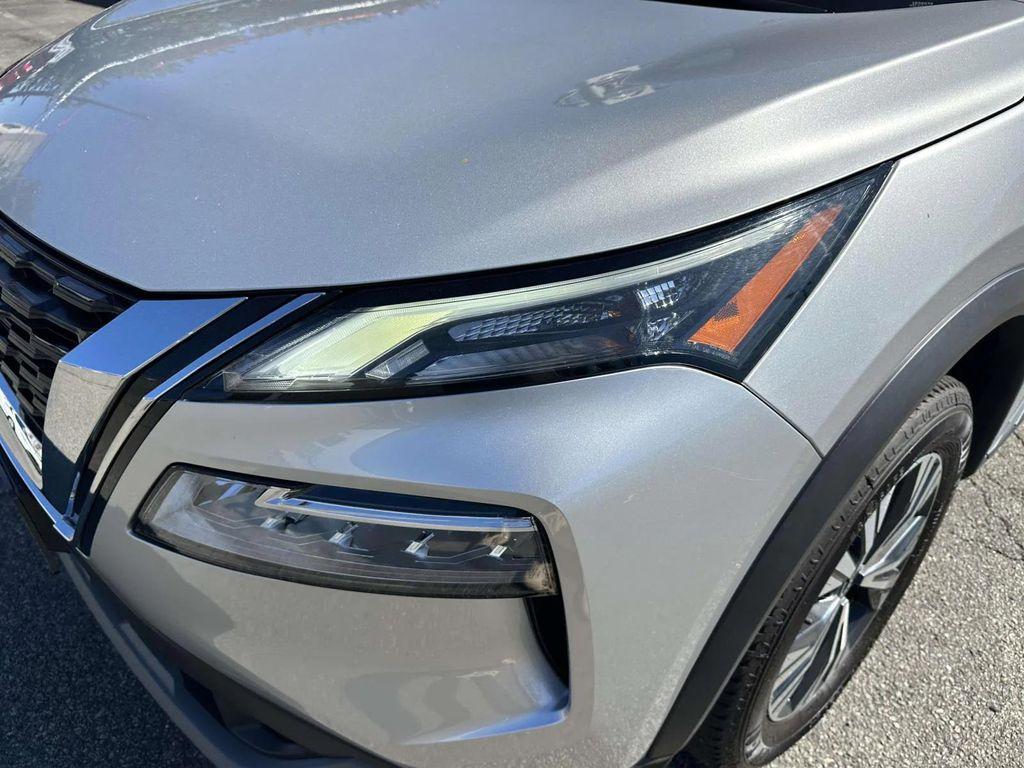 used 2023 Nissan Rogue car, priced at $19,997
