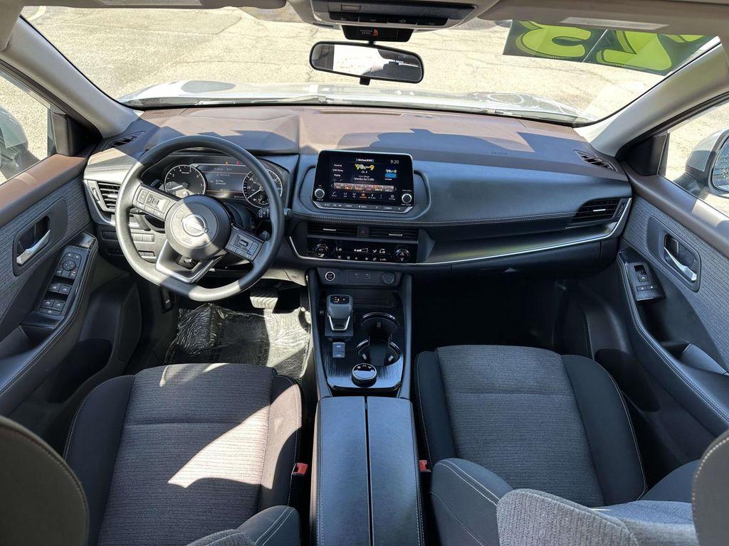 used 2023 Nissan Rogue car, priced at $19,997