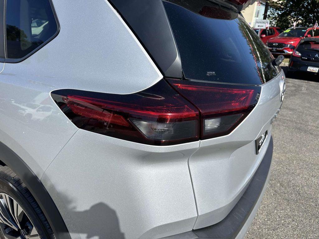 used 2023 Nissan Rogue car, priced at $19,997