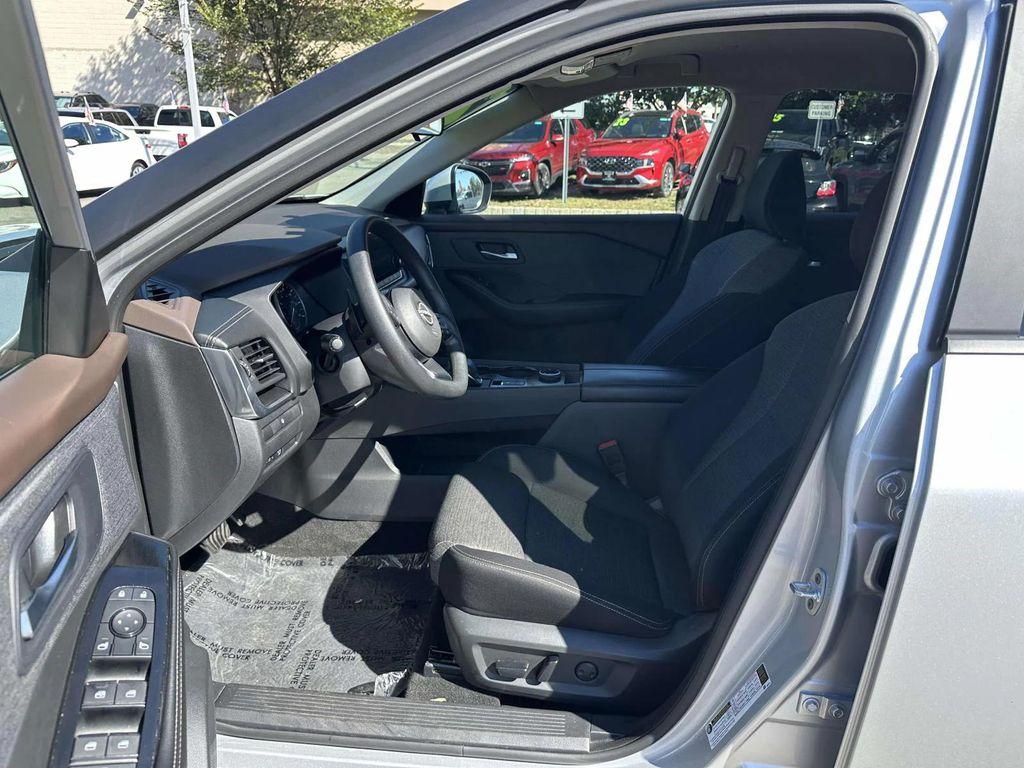 used 2023 Nissan Rogue car, priced at $19,997