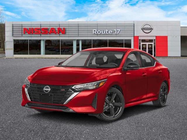 new 2025 Nissan Sentra car, priced at $25,578