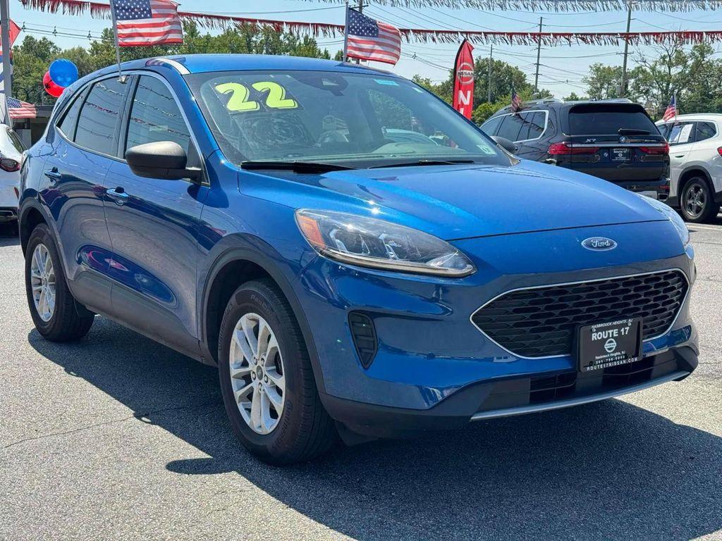 used 2022 Ford Escape car, priced at $20,490