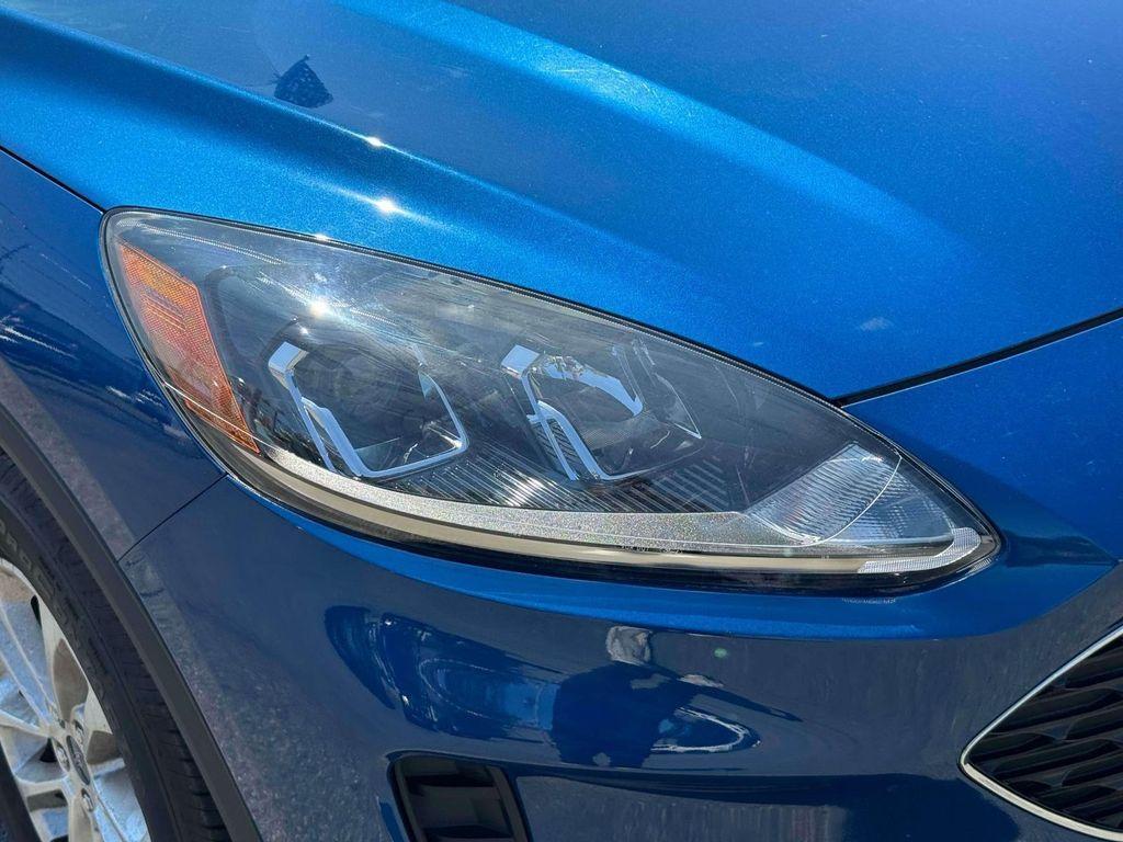 used 2022 Ford Escape car, priced at $20,490