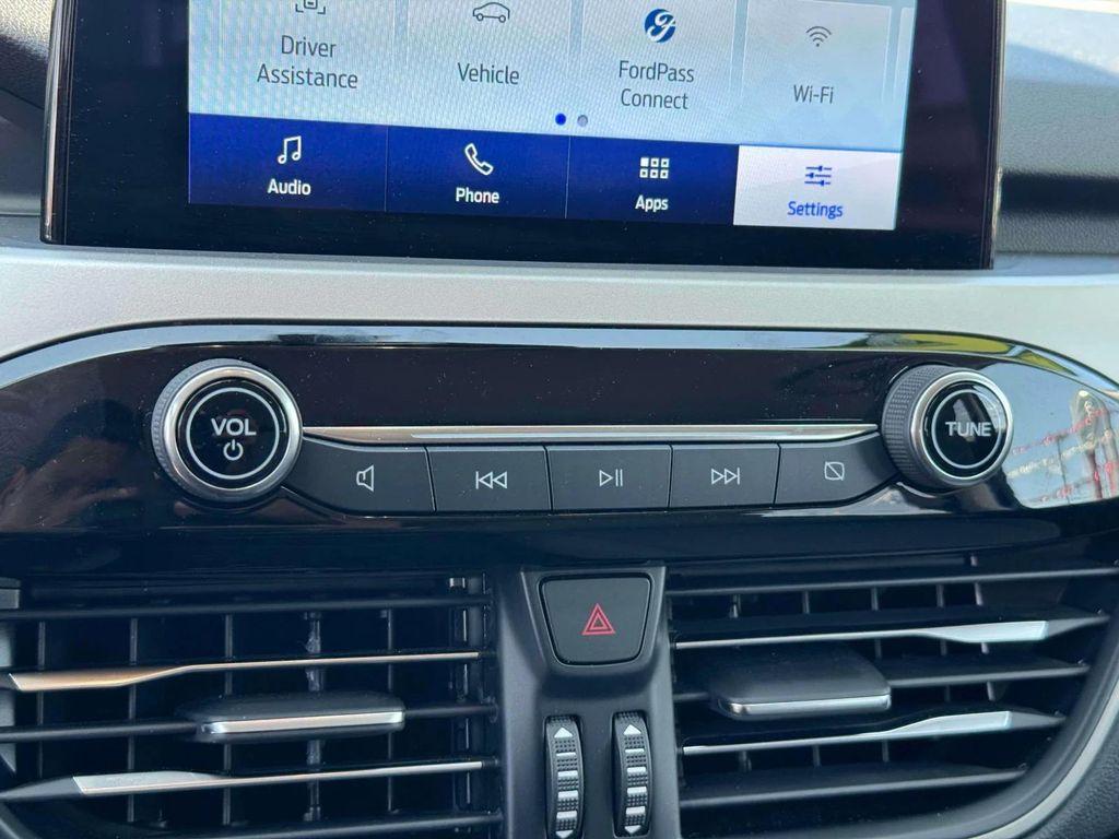 used 2022 Ford Escape car, priced at $20,490