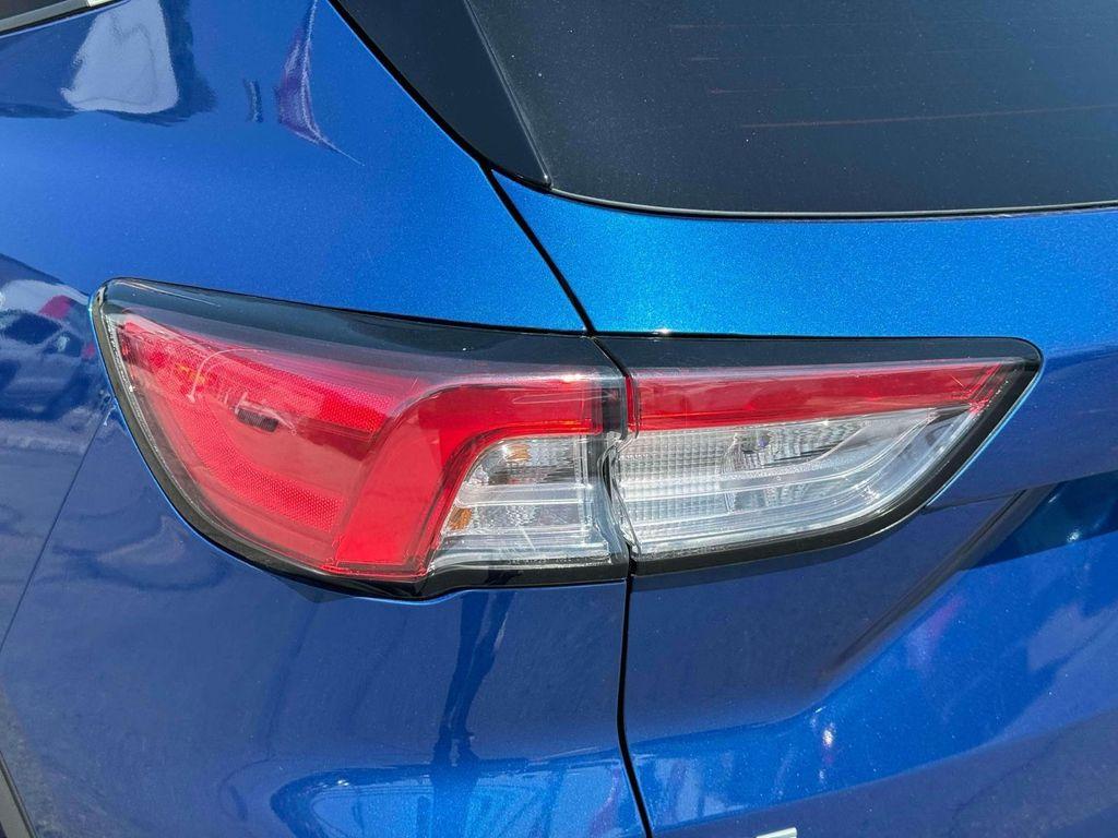 used 2022 Ford Escape car, priced at $20,490