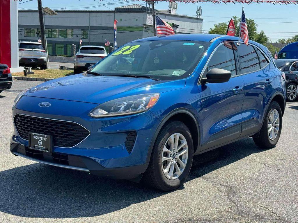 used 2022 Ford Escape car, priced at $20,490