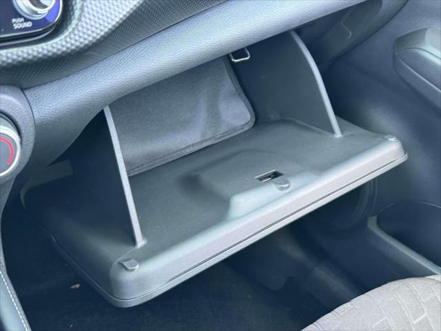 used 2024 Nissan Kicks car, priced at $18,990