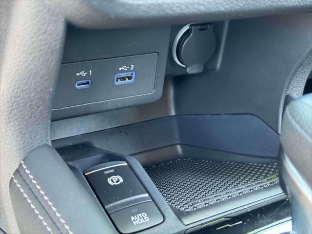 used 2024 Nissan Kicks car, priced at $18,990