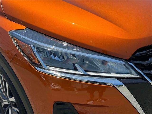 used 2024 Nissan Kicks car, priced at $18,990