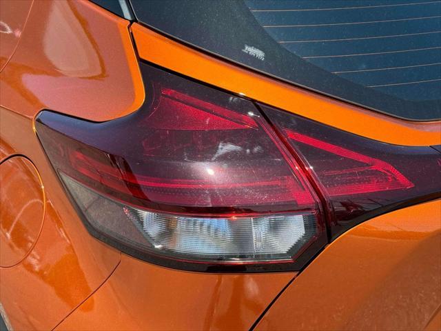 used 2024 Nissan Kicks car, priced at $18,990