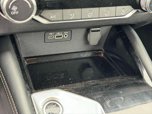 used 2023 Nissan Altima car, priced at $17,690