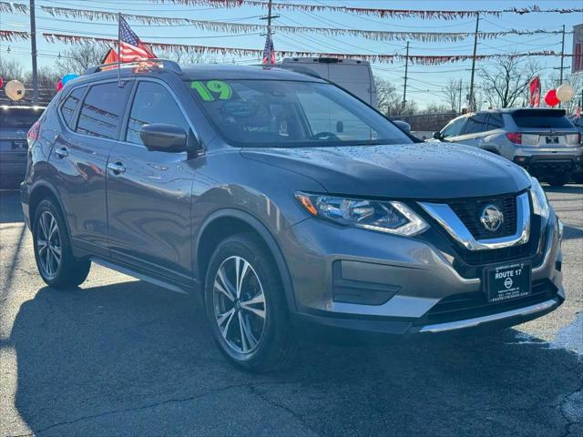 used 2019 Nissan Rogue car, priced at $14,990