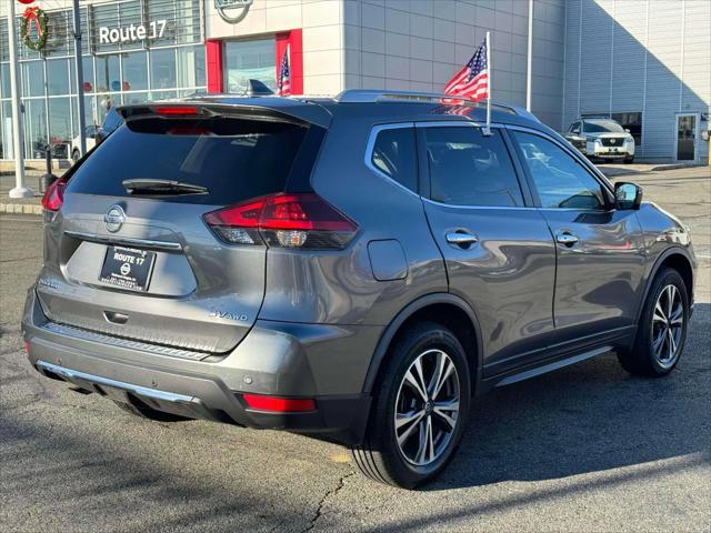 used 2019 Nissan Rogue car, priced at $14,990