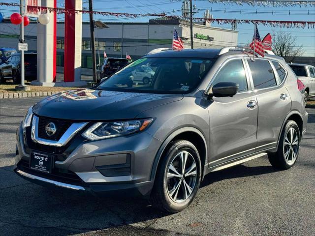 used 2019 Nissan Rogue car, priced at $14,990