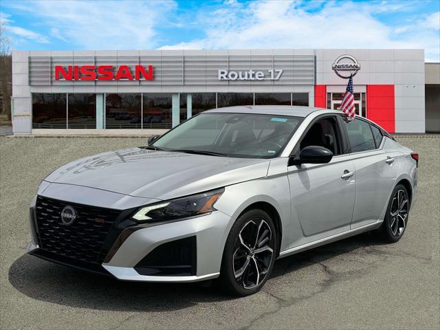used 2023 Nissan Altima car, priced at $18,850
