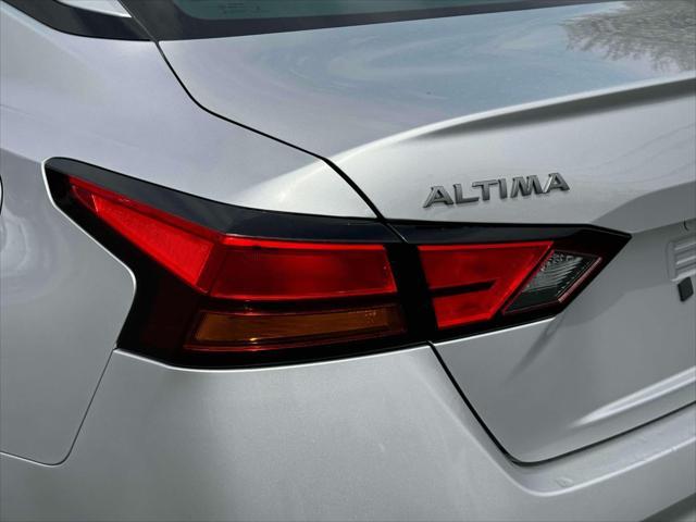 used 2023 Nissan Altima car, priced at $18,850
