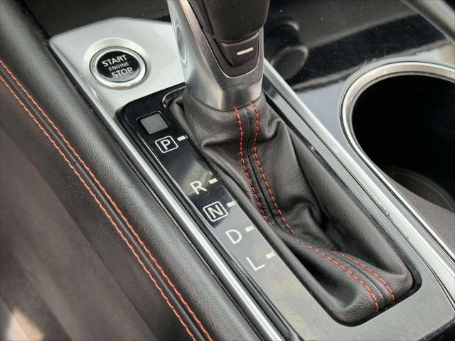 used 2023 Nissan Altima car, priced at $18,850