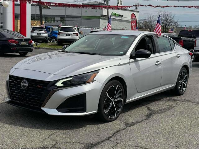 used 2023 Nissan Altima car, priced at $18,850