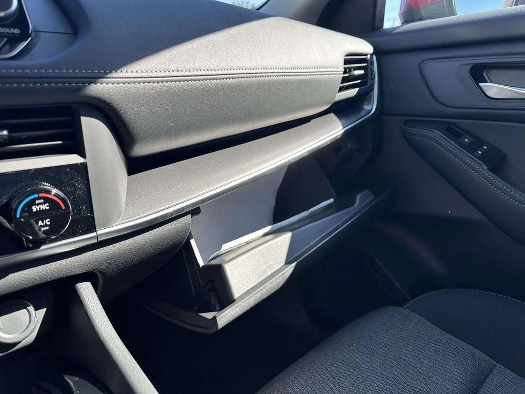 used 2026 Nissan Rogue car, priced at $26,997