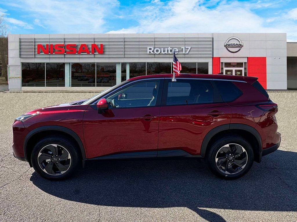 used 2026 Nissan Rogue car, priced at $26,997